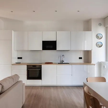 Apartmán Youhosty - Savona 94 Blu Milán