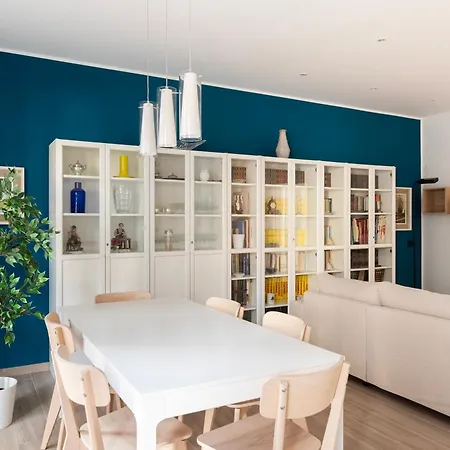 Youhosty - Savona 94 Blu Apartmán Milán
