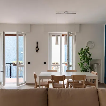 Apartmán Youhosty - Savona 94 Blu